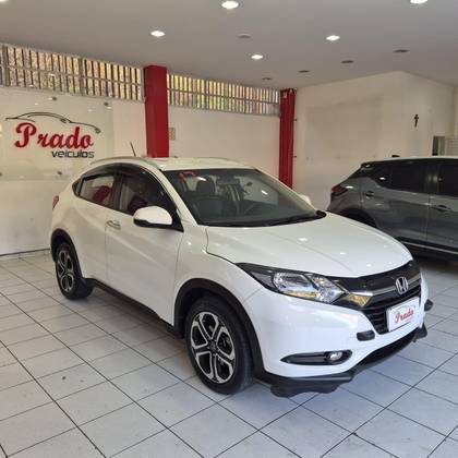 HONDA HR-V 1.8 16V FLEX EXL 4P AUTOMÁTICO HONDA HR-V 1.8 16V FLEX EXL 4P AUTOMÁTICO